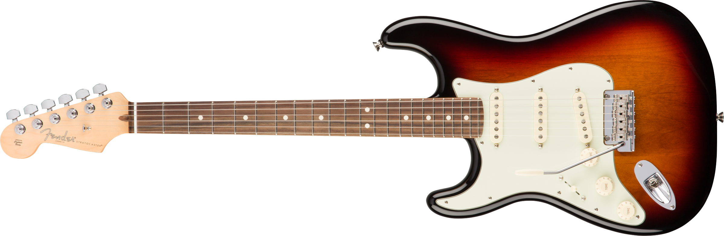 American Professional Stratocaster® Left-Hand